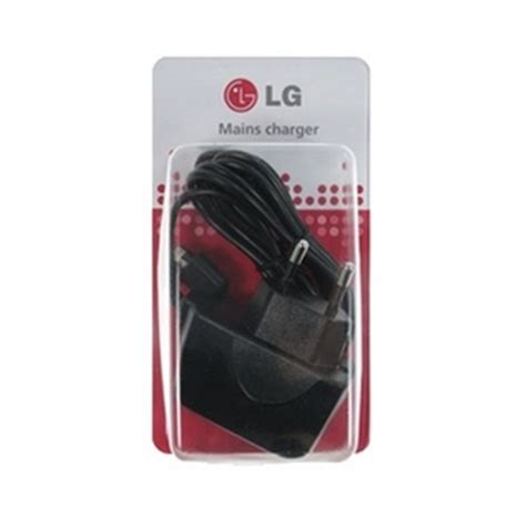 LG Prada Chargers Car and Travel Charger 